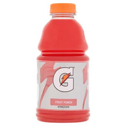 Picture of Gatorade Fruit Punch 591ml x24 DRS